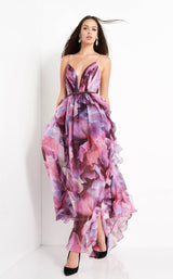 Jovani 06032 Print