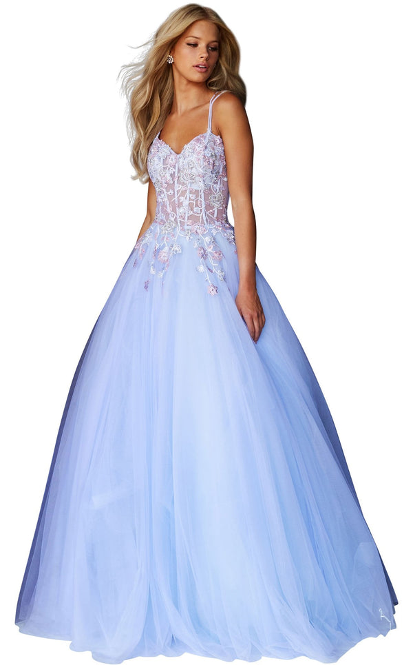 Jovani 06207 Lilac