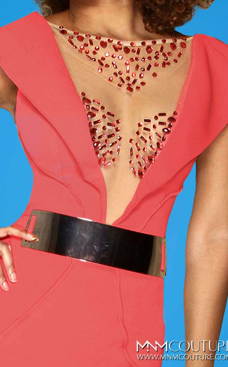 MNM Couture 0624 Dress
