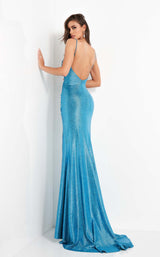 Jovani 06368 Turquoise