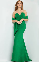 Jovani 06403 Dress Emerald