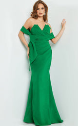 Jovani 06403 Dress Emerald