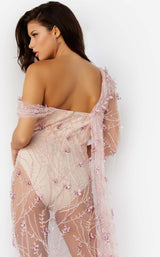 Jovani 06513 Nude-Pink
