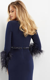 Jovani 06542 Navy