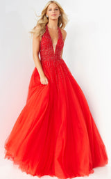 Jovani 06598 Red