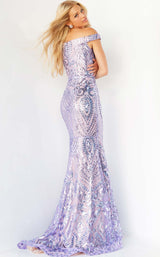 Jovani 06629 Purple