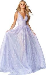 Jovani 06687 Lilac