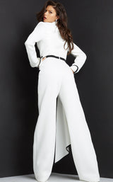 Jovani 06917 White/Black