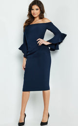 Jovani 07066 Dress Navy