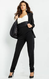 Jovani 07293 Black