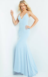 Jovani 07297 Light Blue