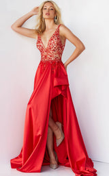 Jovani 07415 Red
