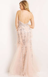 Jovani 07514 Blush