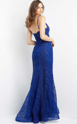 Jovani 07636BG Royal