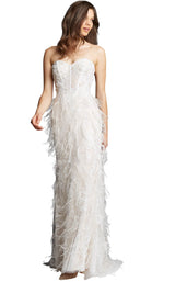 Jovani 07914 Off White