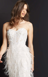 Jovani 07914 Off White