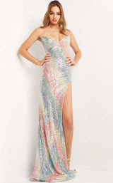 Jovani 07915 Multi