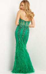 Jovani 08142 Emerald