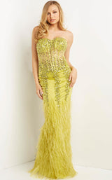 Jovani 08142 Kiwi