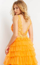 Jovani 08239 Orange