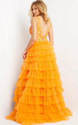 Jovani 08239 Orange
