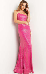 Jovani 08467 Fuchsia