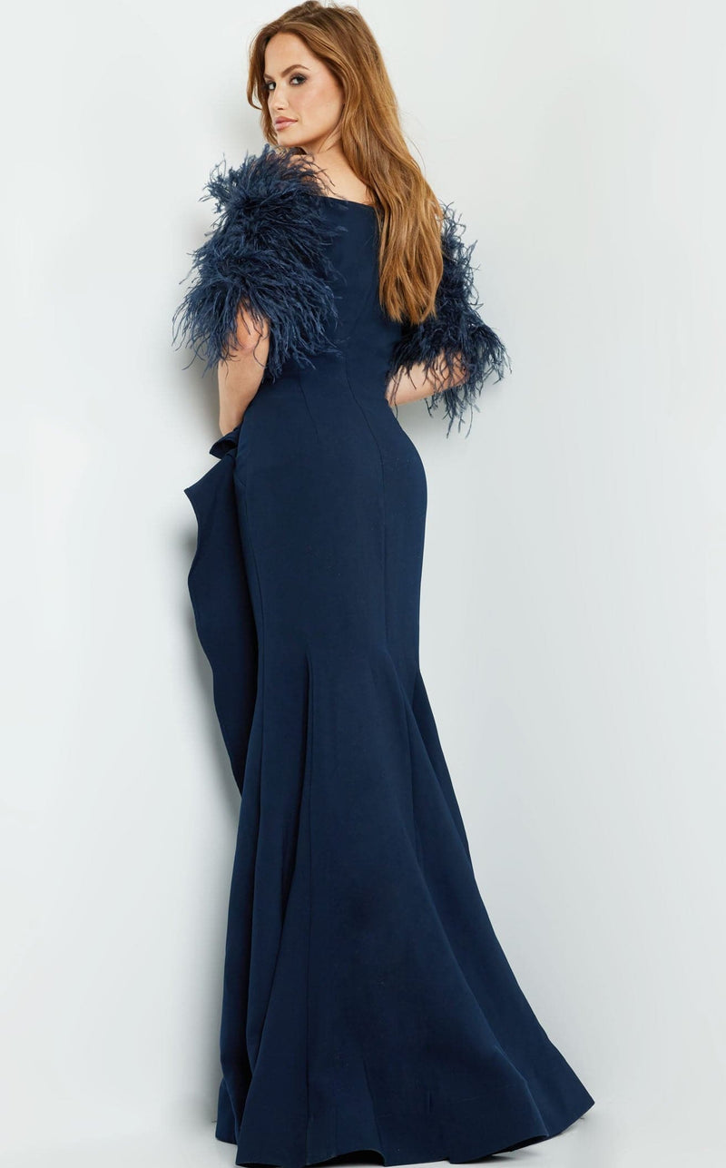 Jovani 09154 Dress Navy