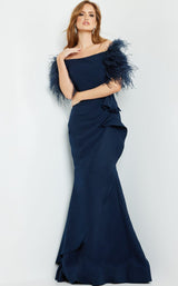 Jovani 09154 Dress Navy