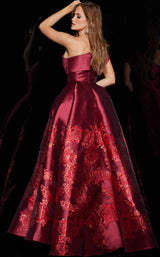 Jovani 09610 Dress Red