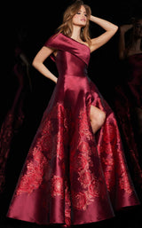 Jovani 09610 Dress Red
