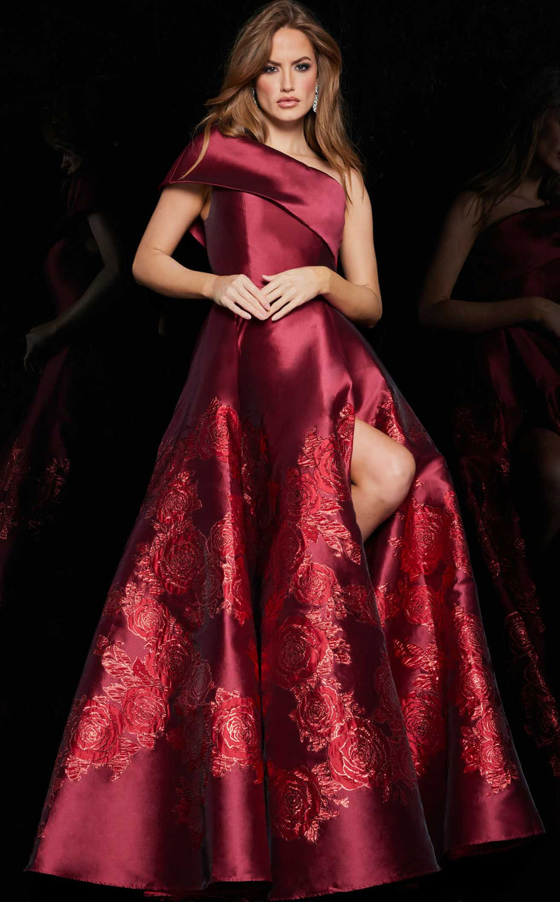 Jovani 09610 Dress Red