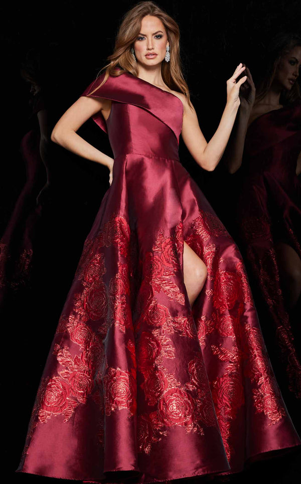 Jovani 09610 Dress Red