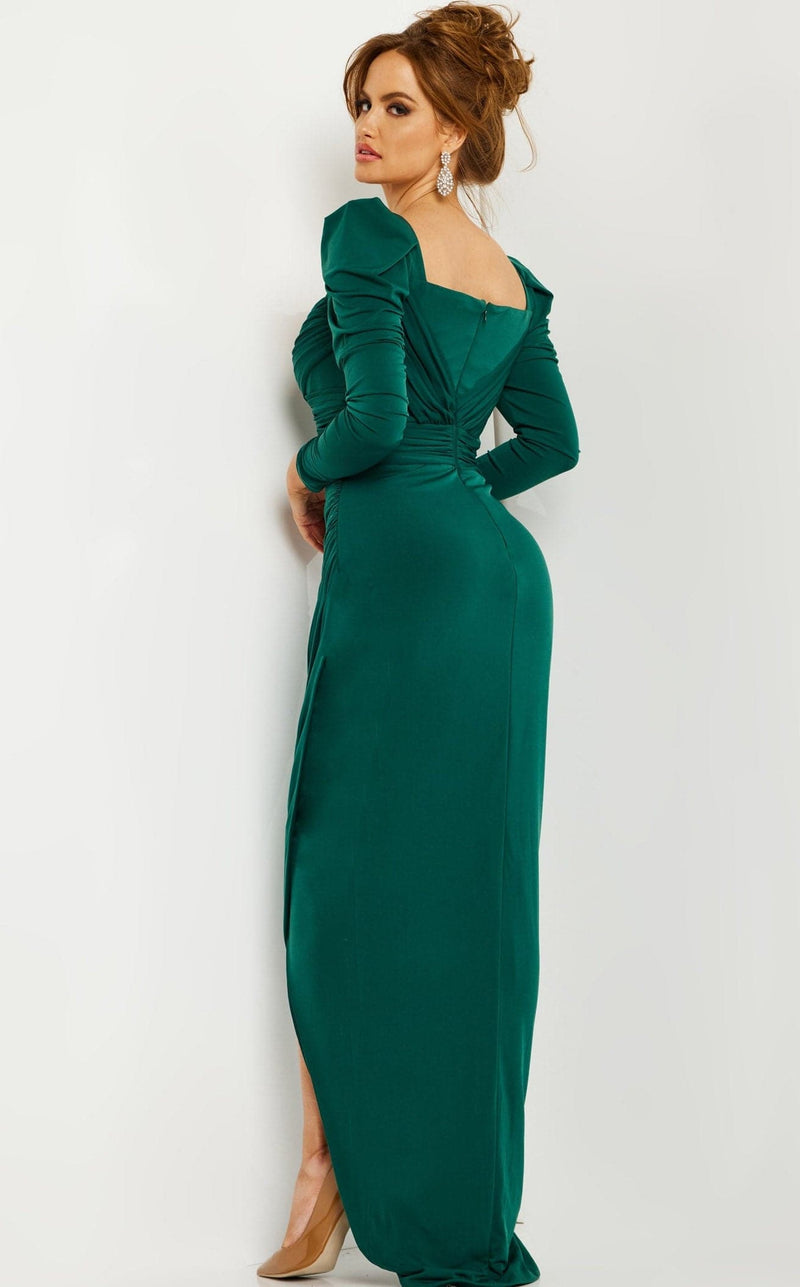Jovani 09763 Dress Green