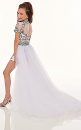 Rachel Allan Perfect Angels 10006 White-Multi