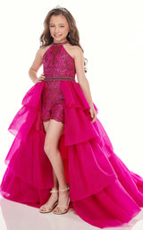 Rachel Allan Perfect Angels 10007 Fuchsia