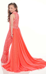 Rachel Allan Perfect Angels 10008 Neon-Coral