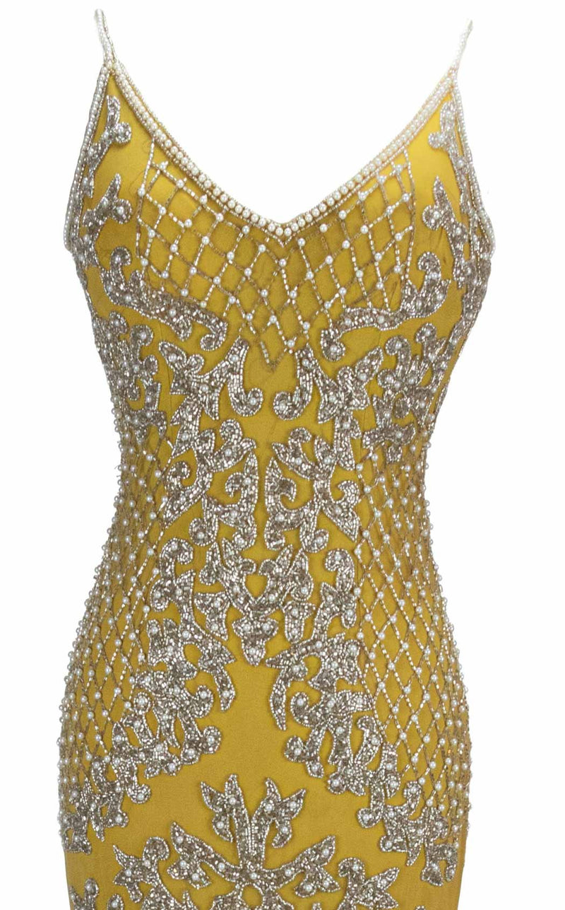Paul Rekhi 1001 Mustard