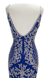 Paul Rekhi 1001 Royal Blue