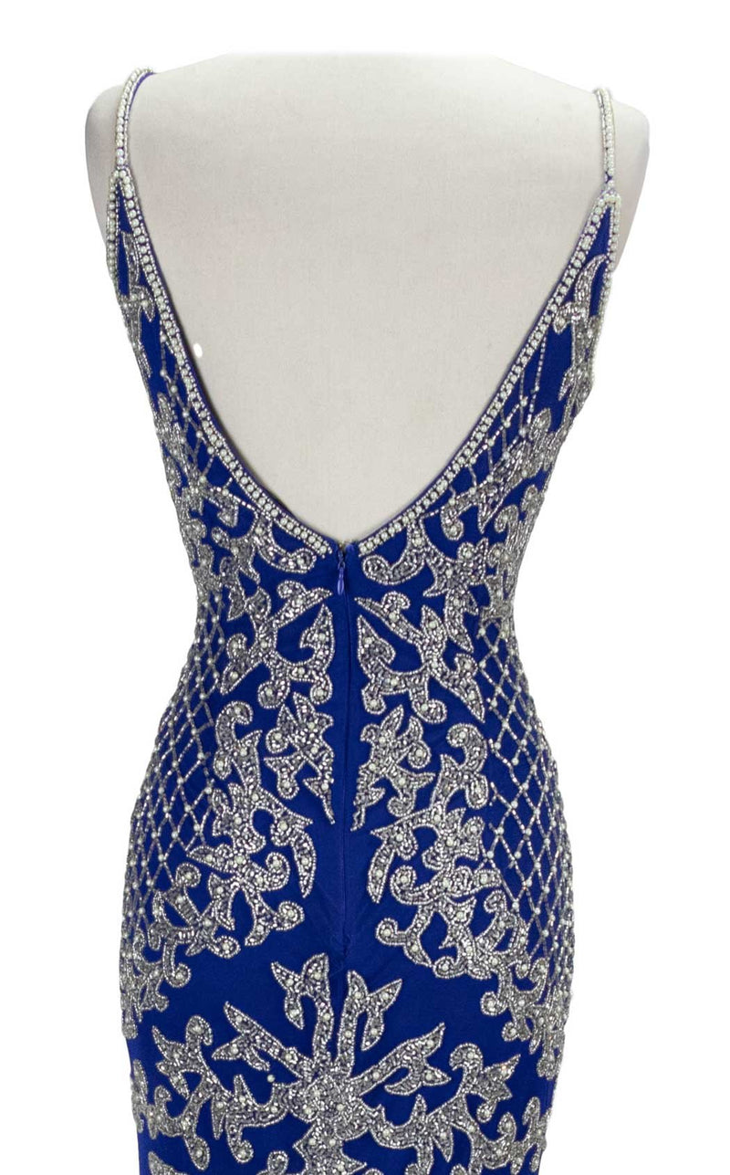 Paul Rekhi 1001 Royal Blue