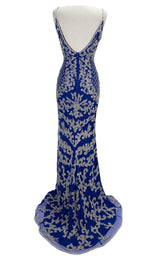 Paul Rekhi 1001 Royal Blue