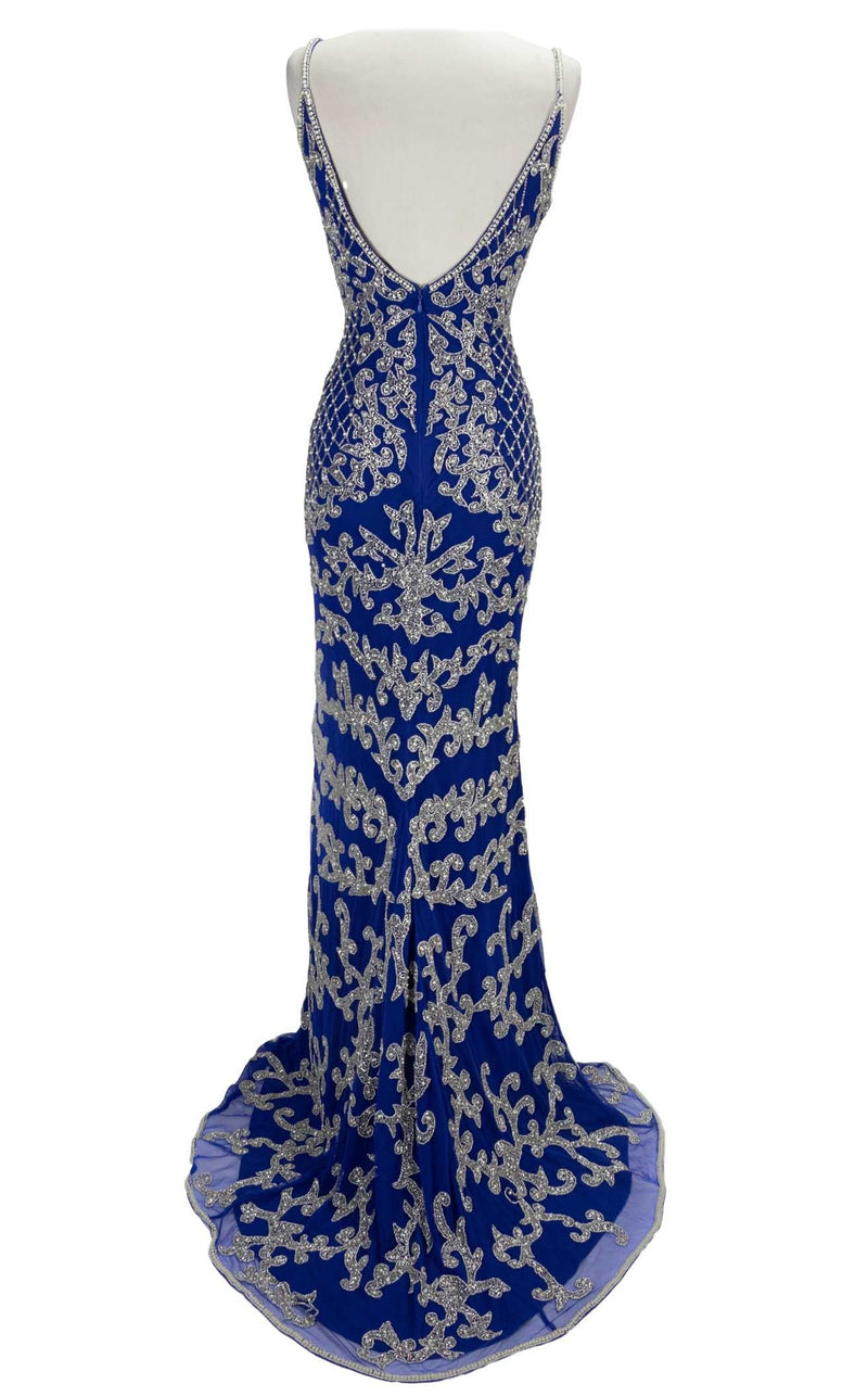 Paul Rekhi 1001 Royal Blue