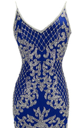 Paul Rekhi 1001 Royal Blue