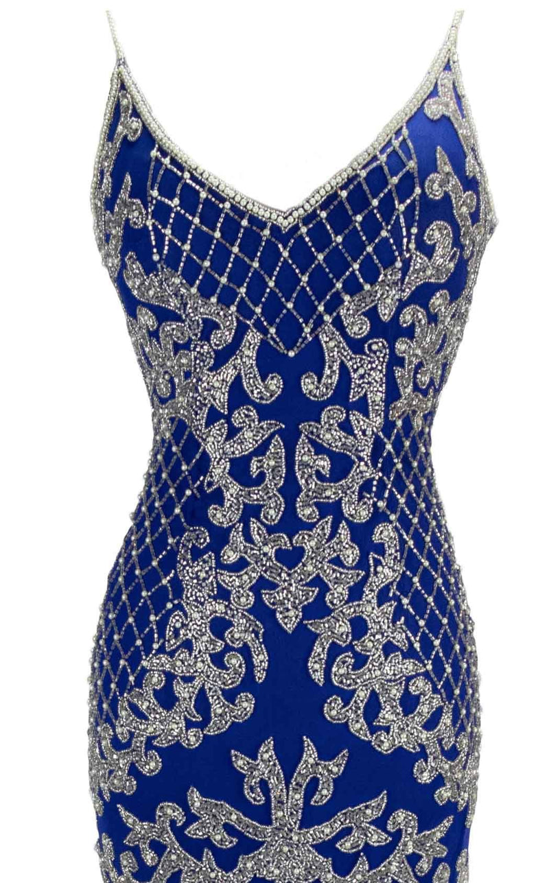 Paul Rekhi 1001 Royal Blue
