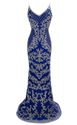 Paul Rekhi 1001 Royal Blue