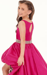 Rachel Allan Perfect Angels 10012 Magenta-Animal