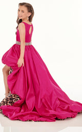 Rachel Allan Perfect Angels 10012 Magenta-Animal