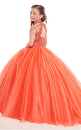Rachel Allan Perfect Angels 10015 Tangerine