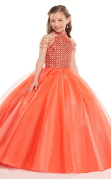 Rachel Allan Perfect Angels 10015 Tangerine