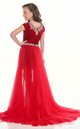 Rachel Allan Perfect Angels 10017 Red