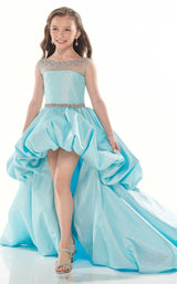 Rachel Allan Perfect Angels 10018 Aqua